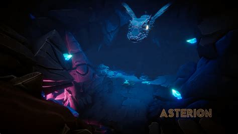 Asterion on Steam