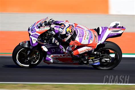 Jorge Martin title dream ends in Crash with Marc Marquez at Valencia MotoGP | MotoGP | News