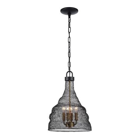 Zeev Urban 4 - Light Unique / Statement Bowl Pendant | Perigold | Bowl ...