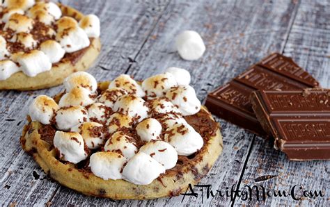 Smore Waffles Please,Eggo Chief Waffle Officer, Eggo Week Of Waffles, Great Eggo Waffle Off ...