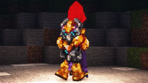 This time : Auric Tesla Armor from Calamity mod! (Melee - New) : r/Terraria