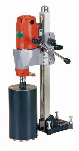 AUMA Concrete Core Drill Machine, 3500 Watt at Rs 17500/piece in Mumbai ...