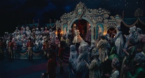 The Nutcracker and the Four Realms Trailer Screencaps - The Nutcracker ...