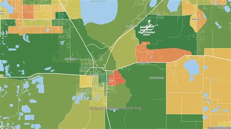 Race, Diversity, and Ethnicity in Bartow, FL | BestNeighborhood.org