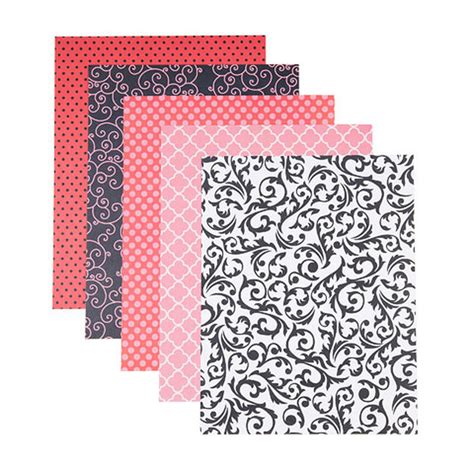 Patterned Cardstock Paper - Paper - Paper Crafting - Craft Supplies ...