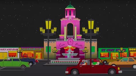 Colorado accepts South Park Casa Bonita purchase