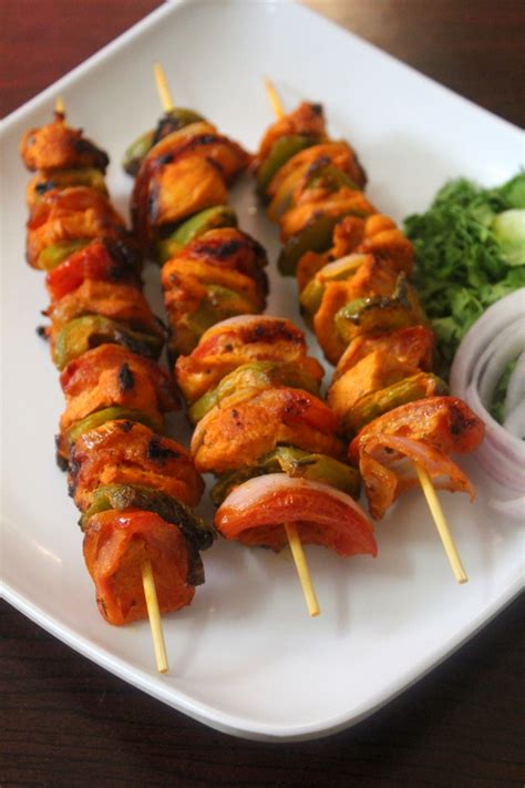 chicken tikka recipe | without oven or tandoor - Yummy Indian Kitchen