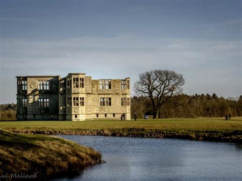 Lyveden New Bield - National Trust - Northamptonshire, England | Tips & Photos for Mountain ...