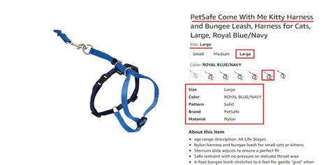 10 Best Cat Harness for Safe and Comfortable Outdoor Adventures – Me To Pet