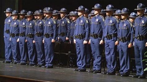 Louisiana State Police Academy hosts 95th graduation