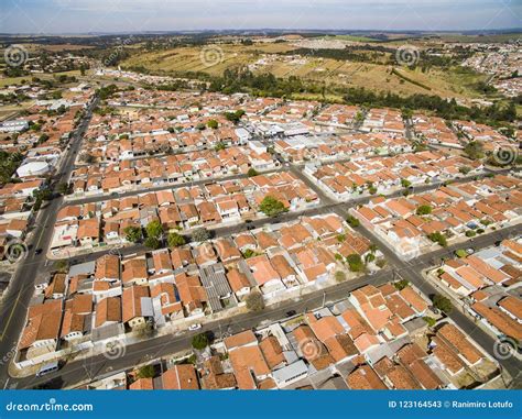 City of Botucatu in Sao Paulo, Brazil South America Stock Image - Image of exterior, road: 123164543