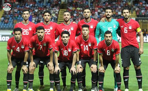 Egypt move up one place in latest FIFA World Ranking