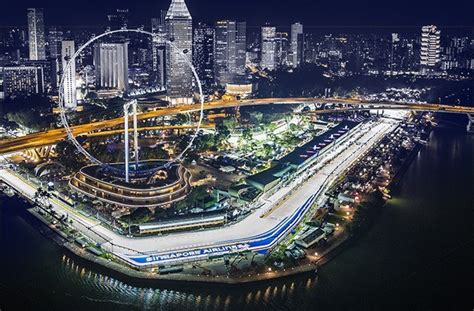 Get official Formula 1 Singapore GP tickets! | Gootickets