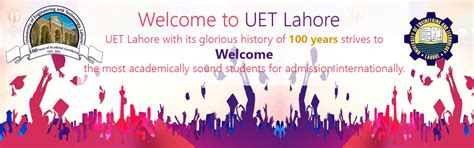 UET Lahore Alumni