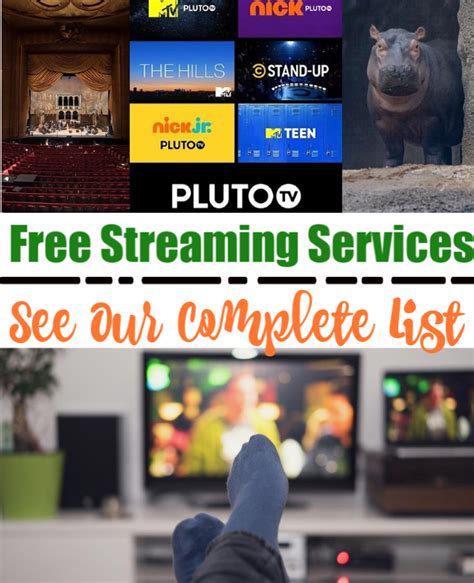 Stream Free Movies, The Zoo, Entertainment & More