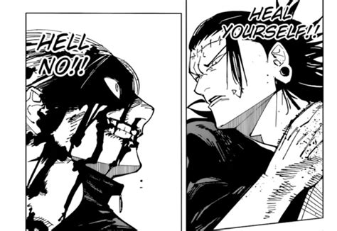 The 10 Best ‘Jujutsu Kaisen’ Manga Panels