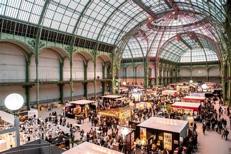 Food Festival ‘Taste of Paris’: Innovation Booth Showcased Circular ...