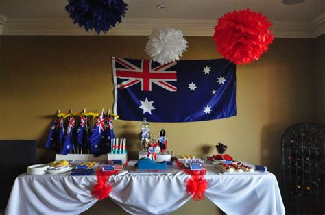 Australia Day Party Ideas | Photo 5 of 13 | Catch My Party