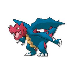 Druddigon Evolution