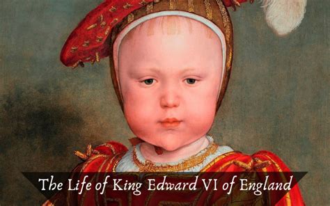 The Life of King Edward VI of England (Part One) – Tudors Dynasty