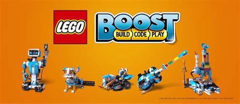 Lego Boost – Kids Time