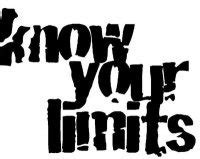 Stuff by Cher: Know your limits