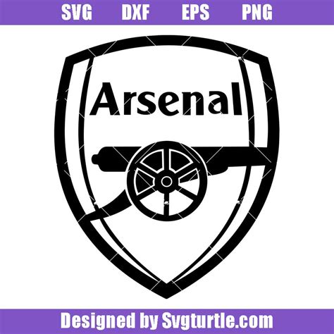 Arsenal Logo 2022 Png