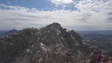 Squaw Peak Summit Piestewa Phoenix Hiking Trail - Flavorverse