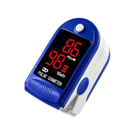 Best o2 finger sensor | Machine to check oxygen level | Oximeter – HomeCareWholesale