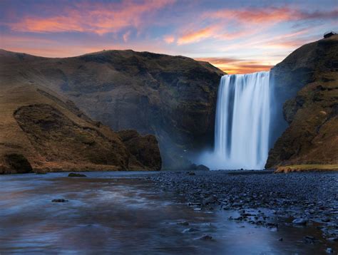 12 Types of Waterfalls to See in Your Lifetime