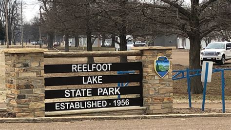 New visitors center opens at Reelfoot Lake State Park