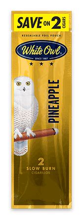 White Owl Cigarillos