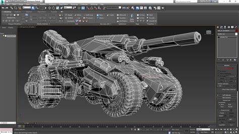 Zbrush hard surface - casasilope