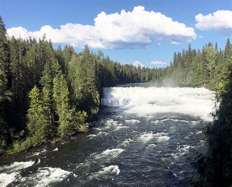 Discover 15 of the best waterfalls in BC