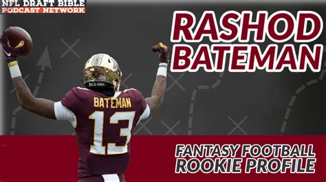 [WATCH] Rashod Bateman Fantasy Football Rookie Profile - Visit NFL Draft on Sports Illustrated ...