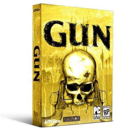 Amazon.com: GUN - PC: Video Games