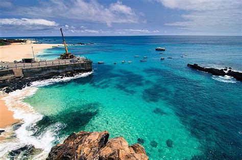 Isla Ascensión, una nueva área marina protegida de 443.000 km²