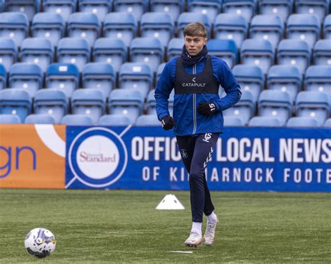 Kilmarnock players return to training after winter break - Kilmarnock FC