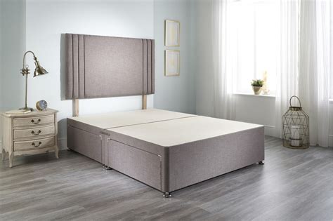 Divan Beds | Double beds, Single, King Size | Upholstered Bed