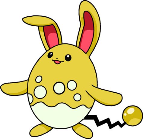 Azumarill Pokemon PNG Photo | PNG Mart