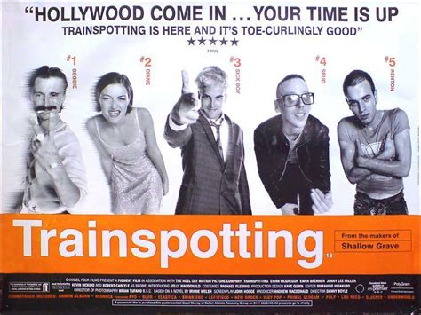 Image gallery for Trainspotting - FilmAffinity