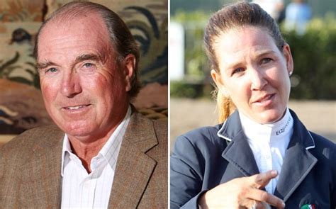 Captain Mark Phillips breaks silence over affair with rider 30 years his junior