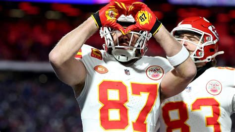 Travis Kelce Donates 25,000 Meals to Kansas City Youth via Operation Breakthrough