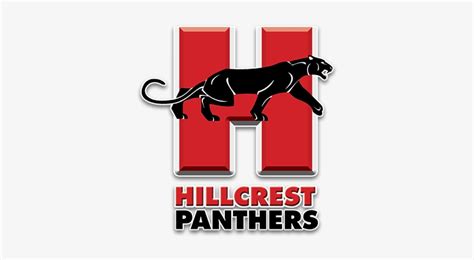 Hillcrest High School Panther Logo Transparent PNG - 450x450 - Free Download on NicePNG