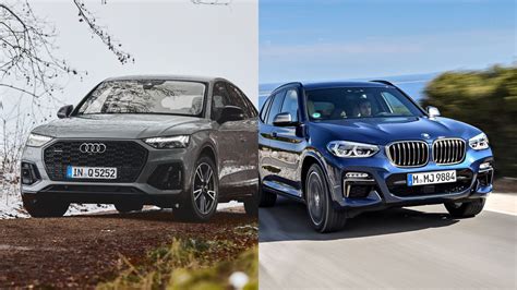 Audi Q5 vs BMW X3: Two Luxury German Compact SUVs Compared - Motorborne