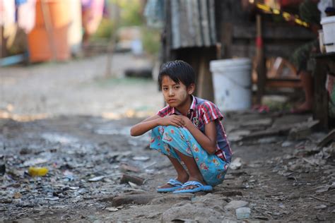 What are the Causes of Child Poverty? | ChildFund Australia