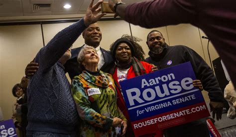 Republican concedes in Virginia state Senate election - Washington Times