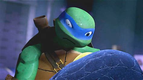 What's Wrong Leo? - Teenage Mutant Ninja Turtles Legends - YouTube