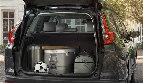 2019 Honda CR-V Cargo Space | Interior Features | Valley Honda