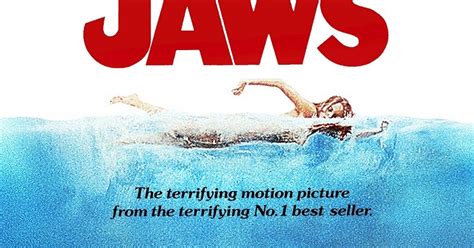 JR Late Night Blogs: JR's Movie Reviews - JAWS